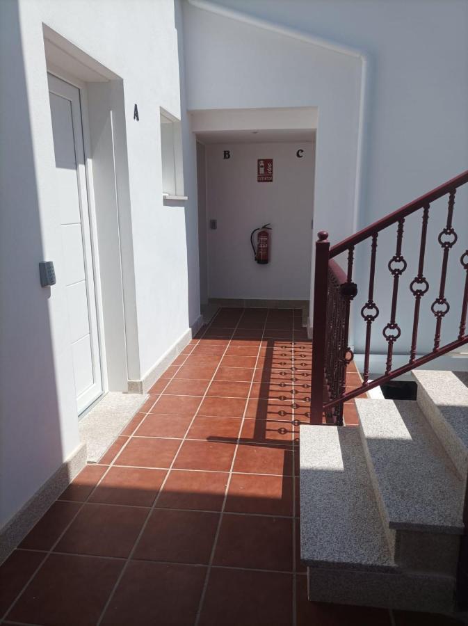 Arco Da Vella Apartamentos Villanueva De Arosa Exteriör bild
