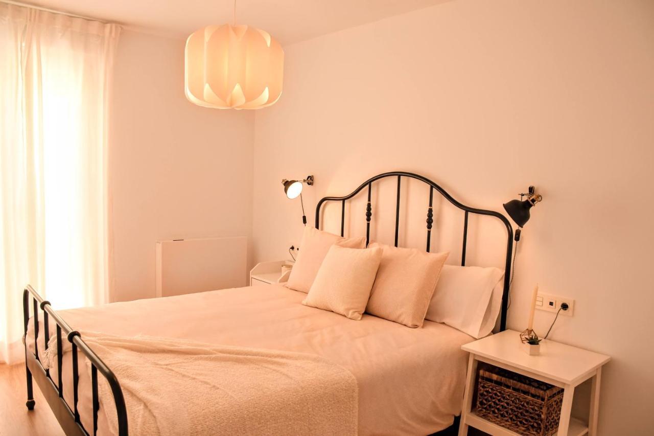 Arco Da Vella Apartamentos Villanueva De Arosa Exteriör bild