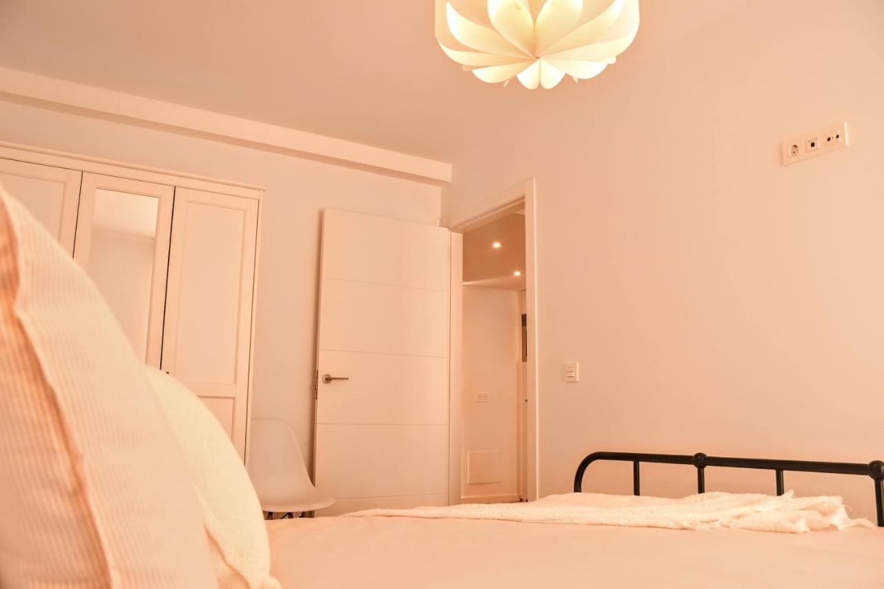 Arco Da Vella Apartamentos Villanueva De Arosa Exteriör bild