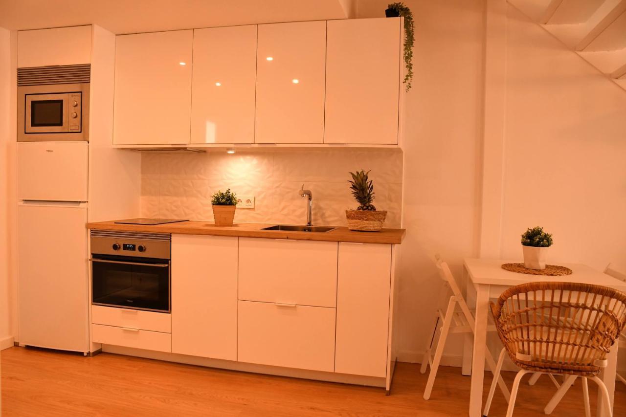 Arco Da Vella Apartamentos Villanueva De Arosa Exteriör bild