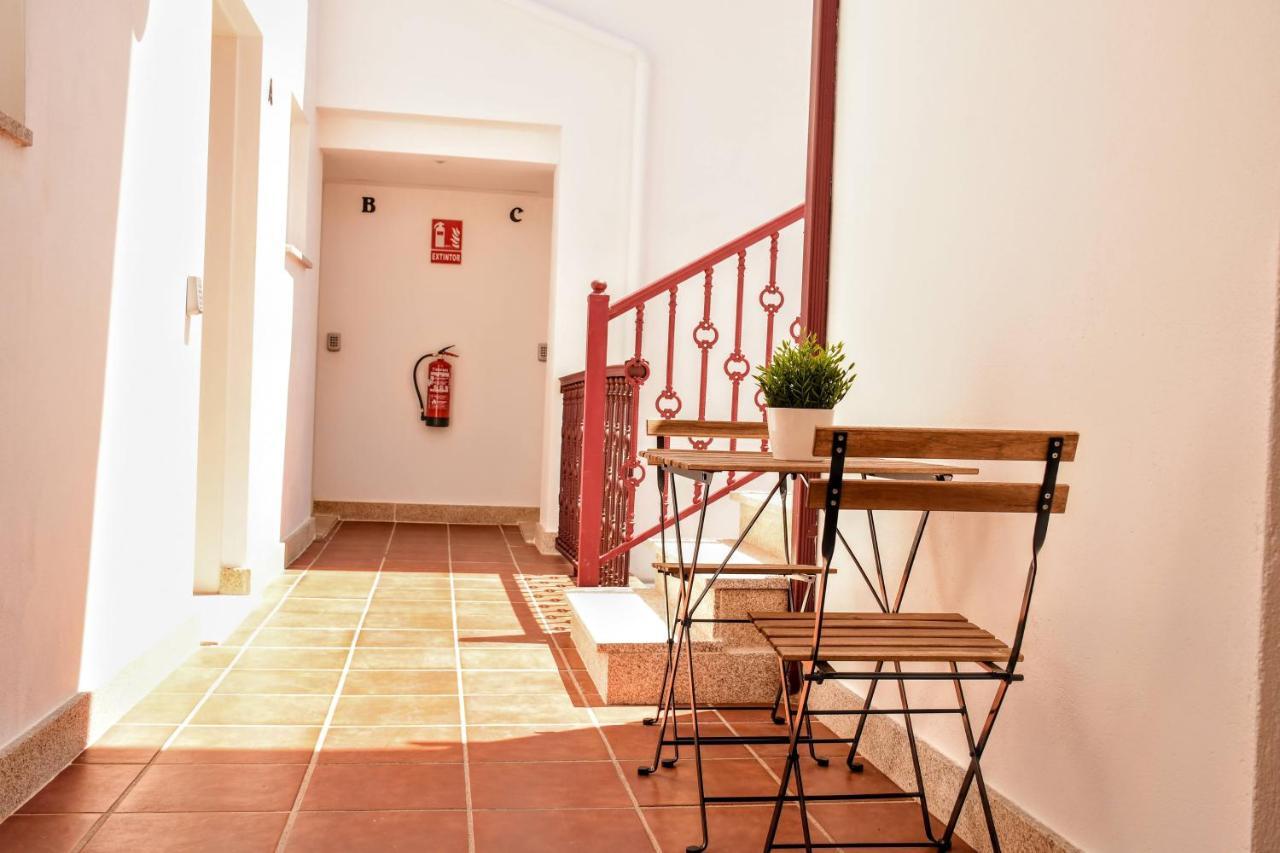Arco Da Vella Apartamentos Villanueva De Arosa Exteriör bild