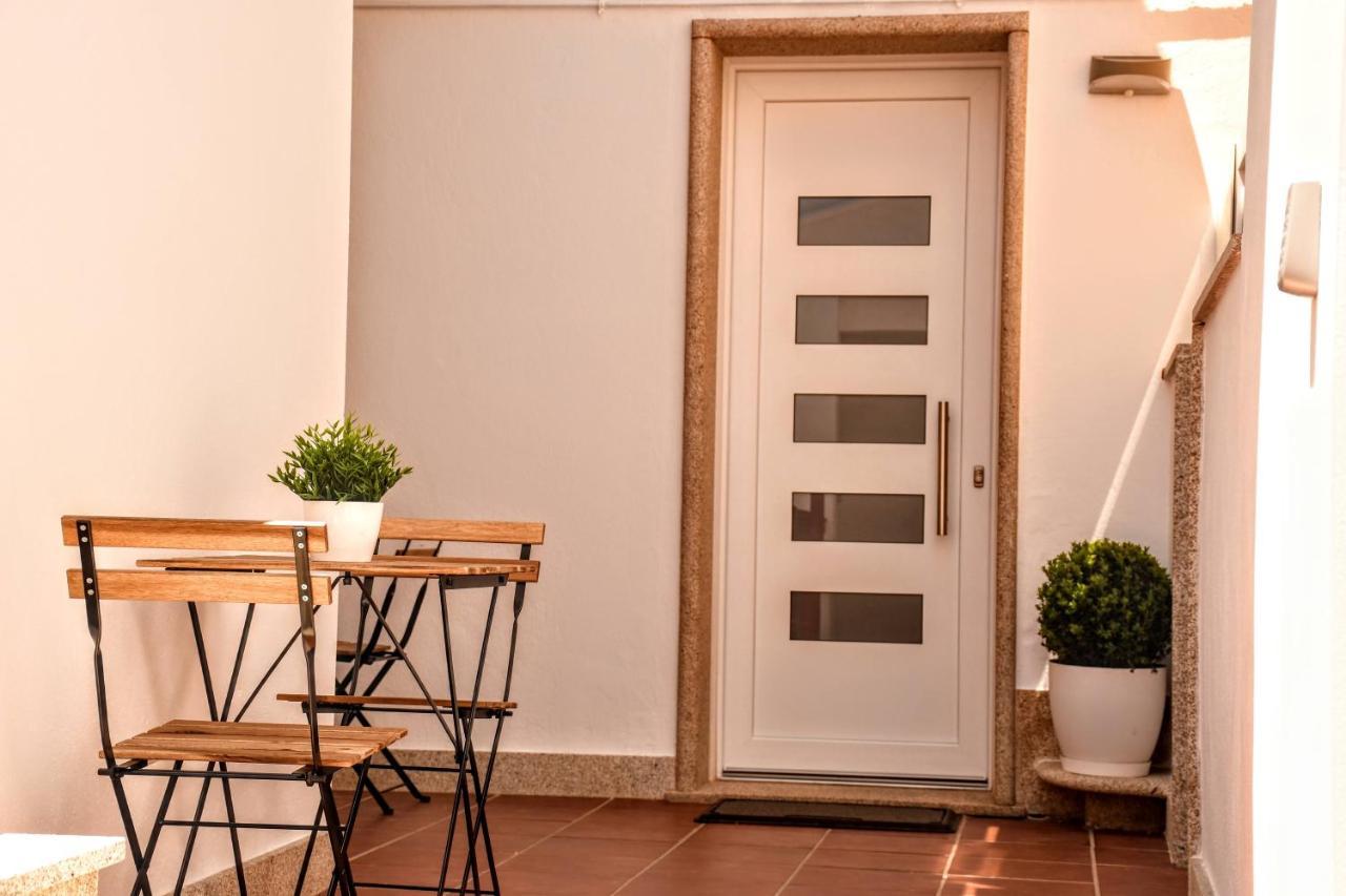 Arco Da Vella Apartamentos Villanueva De Arosa Exteriör bild