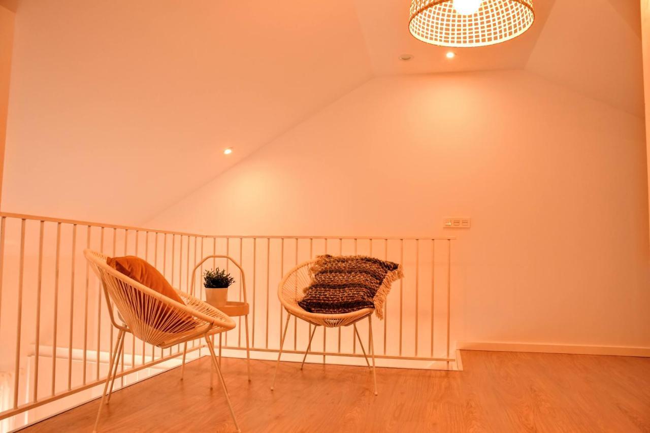 Arco Da Vella Apartamentos Villanueva De Arosa Exteriör bild
