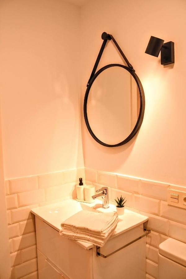 Arco Da Vella Apartamentos Villanueva De Arosa Exteriör bild
