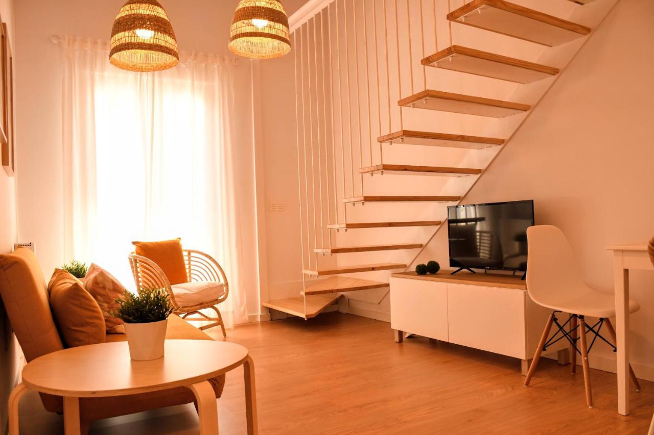 Arco Da Vella Apartamentos Villanueva De Arosa Exteriör bild