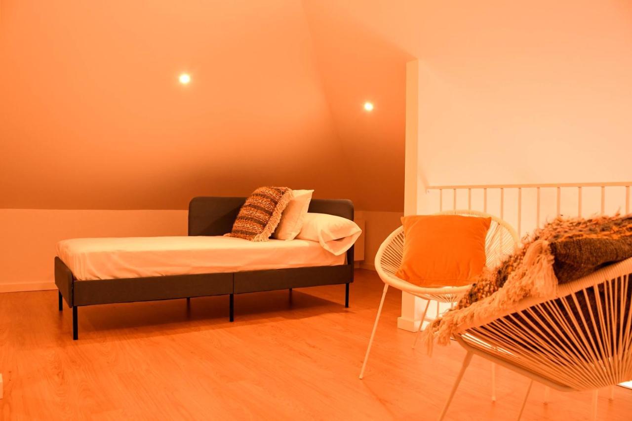 Arco Da Vella Apartamentos Villanueva De Arosa Exteriör bild