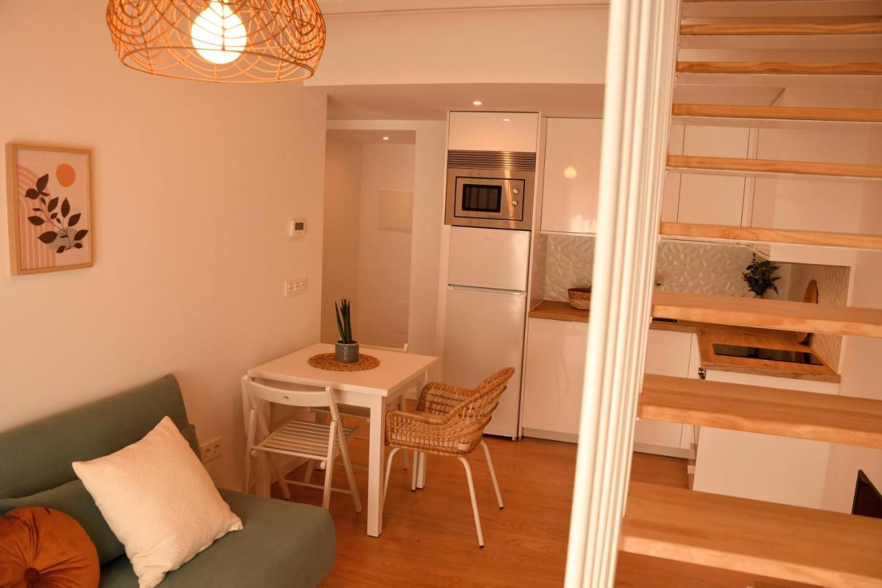 Arco Da Vella Apartamentos Villanueva De Arosa Exteriör bild