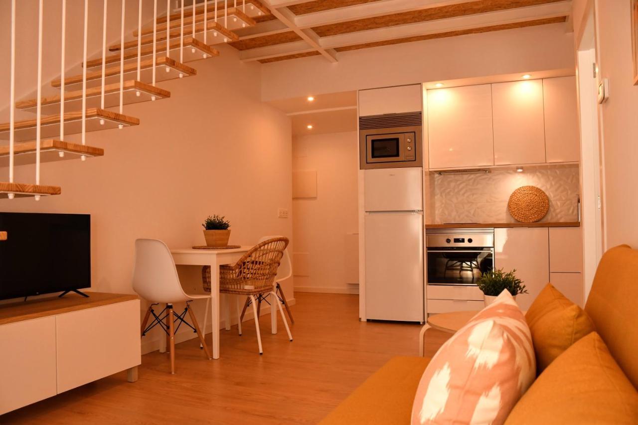 Arco Da Vella Apartamentos Villanueva De Arosa Exteriör bild