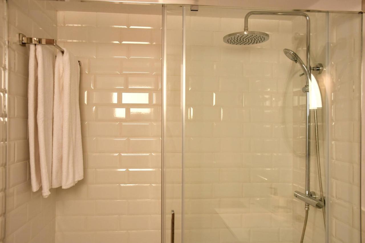 Arco Da Vella Apartamentos Villanueva De Arosa Exteriör bild