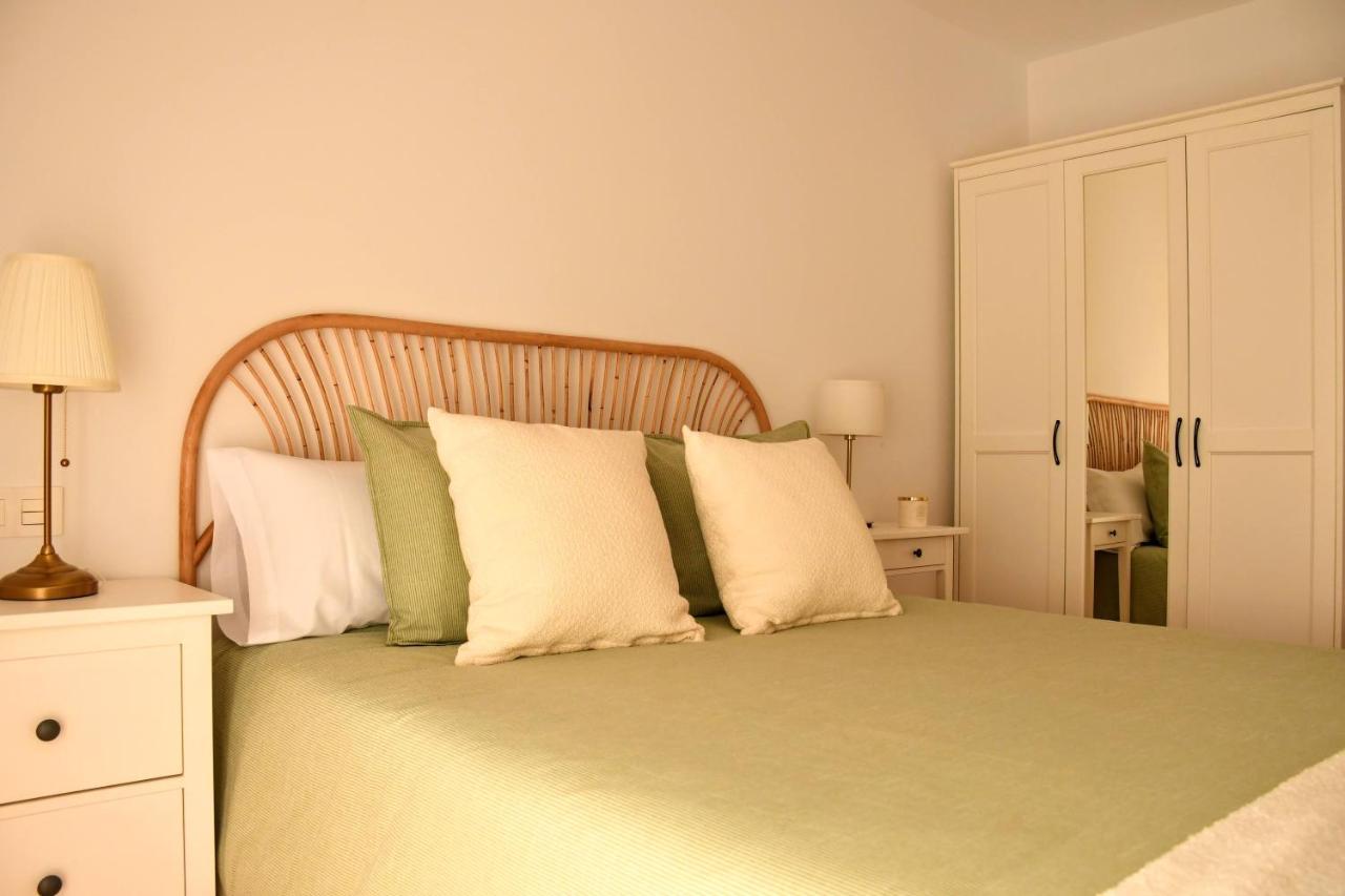 Arco Da Vella Apartamentos Villanueva De Arosa Exteriör bild