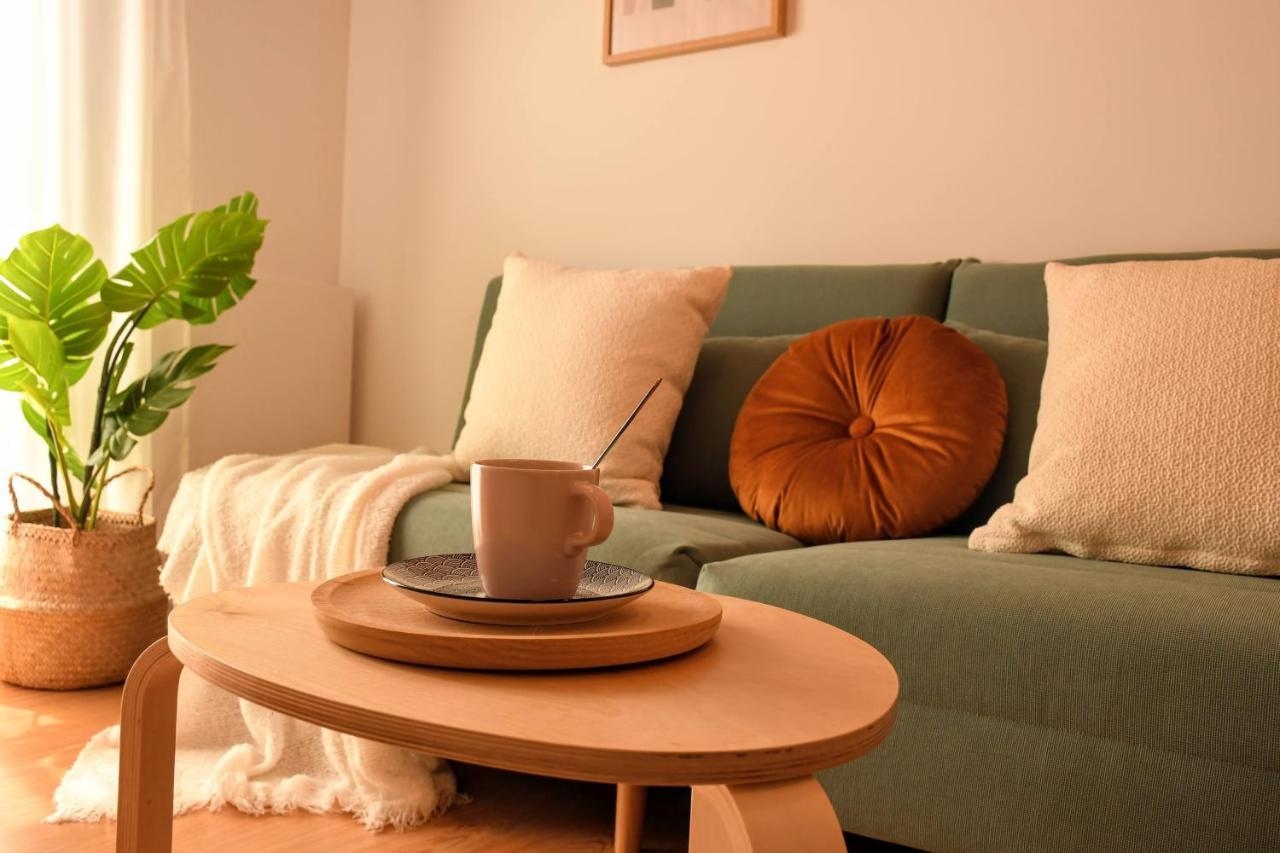 Arco Da Vella Apartamentos Villanueva De Arosa Exteriör bild