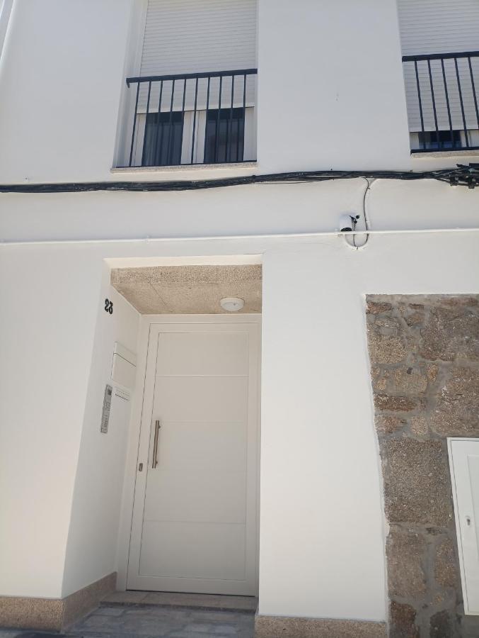 Arco Da Vella Apartamentos Villanueva De Arosa Exteriör bild