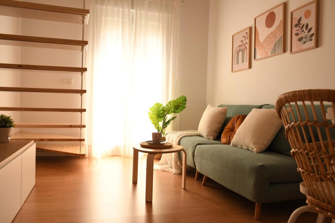 Arco Da Vella Apartamentos Villanueva De Arosa Exteriör bild